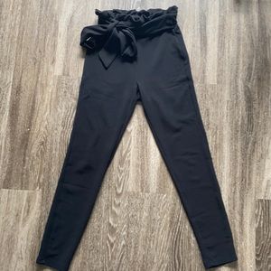 NWOT Paperbag Pants